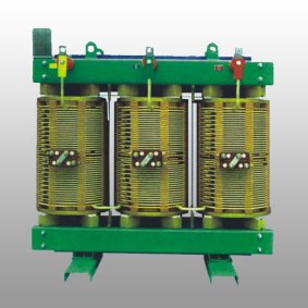 The System Composition of the Oil Type Transformer